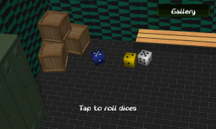 Fancy Dice Roller 3D screenshot 2