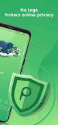 Panda VPN Free - лучший и самый быстрый VPN screenshot 6