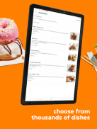 Menulog: Online Food Delivery screenshot 2