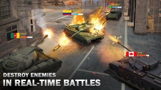 Furious Tank: War of Worlds screenshot 7