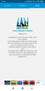 Live Concert Arena - free music, free app screenshot 2