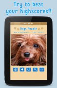 Dogs Puzzle Game screenshot 12