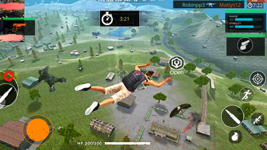 3d Squad Battleground Free Fire 3d Team Shooter 1 7 Download Android Apk Aptoide