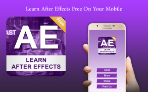 Learn After Effects : Free - 2019 screenshot 0