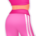Butt Workout: Hips Workout Icon