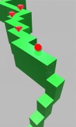 Zig Zag Balance Ball Games screenshot 4