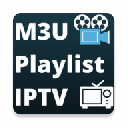 IPTV m3uPlaylist HDFreeChannel Icon
