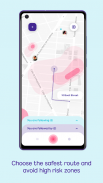 Sister - Personal safety app screenshot 2
