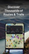 GPS Moto Rever: Scopri, Segui e Condividi screenshot 3