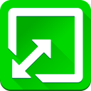 Photo & Image Resizer - Resize Icon