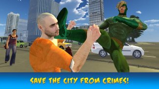 Walter Hero Surfer Crime City Fall screenshot 3