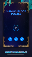 Slide Puzzle Drop Jewels Blast screenshot 1