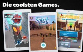 TOGGO Kinder Spiele, TV Serien screenshot 9
