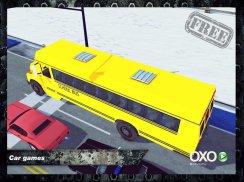 Amazing School Bus Trip – 3D Fun & Adventure Game screenshot 4