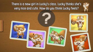 Lucky's Learn Emotions screenshot 7