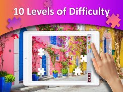 Jigsaw Puzzles Free Game OFFLINE Picture Puzzle APK para Android - Download