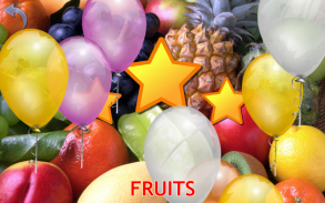 Fruits and Vegetables for Kids screenshot 10