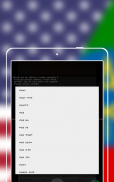 English to Amharic Dictionary screenshot 9