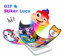 ❤️Emoji keyboard - Cute Emoticons, GIF, Stickers screenshot 5