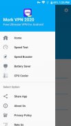 Mork VPN 2020 | Phone Booster screenshot 3