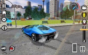 Centenario Roadster Super Car: Speed Drifter screenshot 11