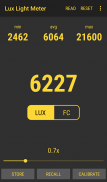 💡 Lux Light Meter Free screenshot 1