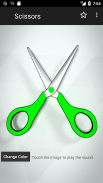 Scissors screenshot 3