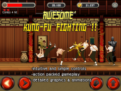 KungFu Quest : The Jade Tower screenshot 0