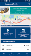 Trimble PULSE™ Telematics screenshot 11