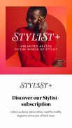 Stylist: Fashion, Beauty, News screenshot 8