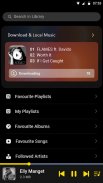 Music Player & MP3 Player screenshot 2