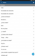 Libro de frases para viajes - Traductor de idiomas screenshot 11