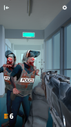 Serangan Mati: Penembak Zombie screenshot 6