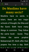 Introduction to Islam screenshot 5