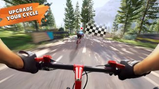 Offroad BMX Cycle:Bicycle Game screenshot 2