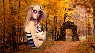 Floresta Photo Frames screenshot 5