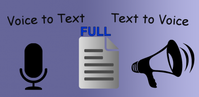 Voice Text - Text Voice FULL