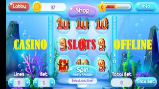 Ocean Casino Slots: Sea Lord screenshot 3