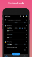 WS Tasks screenshot 2