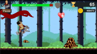 Goat Rider screenshot 5