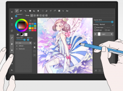 MediBang Paint - Para desenhar screenshot 0