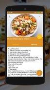 Chaat Recipes in English screenshot 1