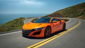 Acura – Car Wallpapers HD screenshot 3