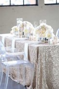 Table Cloth Ideas| Decorative Table Designs screenshot 0