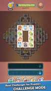 Tile Match: Animal Link Puzzle screenshot 1