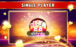 Sixty-Six Offline - Card Game screenshot 2