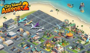 City Island: Airport 2 screenshot 0