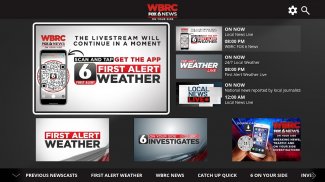 WBRC 6 News screenshot 6