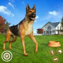 Dog Simulator Animal Games Icon