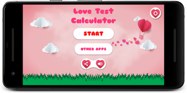 Love Test Calculator Joke screenshot 1